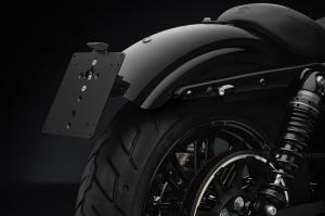 Harley-Davidson Sportster Forty-Eight with Rizoma Parts