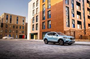 MG ZS EV 2019 года
