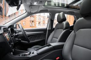 MG ZS EV 2019 года