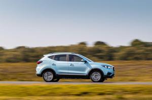 MG ZS EV 2019 года