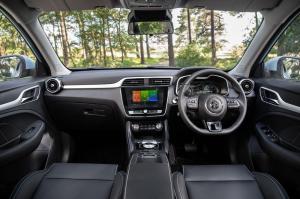 MG ZS EV 2019 года