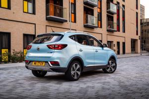 MG ZS EV 2019 года