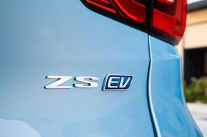 MG ZS EV 2019 года