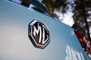 MG ZS EV 2019 года