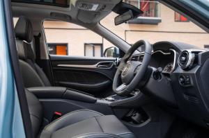 MG ZS EV 2019 года