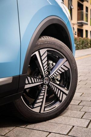 MG ZS EV 2019 года