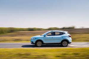 MG ZS EV 2019 года