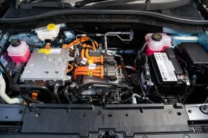 MG ZS EV 2019 года