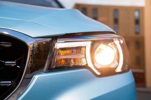 MG ZS EV 2019 года