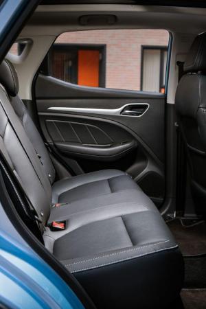 MG ZS EV 2019 года