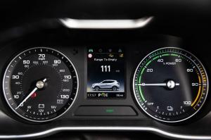 MG ZS EV 2019 года