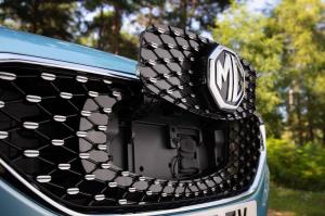 MG ZS EV 2019 года