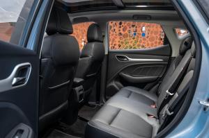 MG ZS EV 2019 года