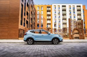 MG ZS EV 2019 года