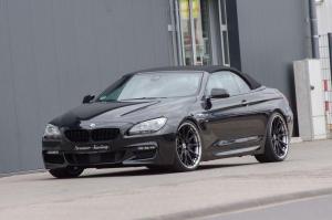 Усовершенствованный BMW 640i от Senner Tuning