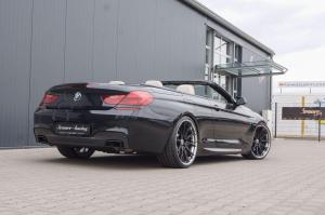 BMW 640i Convertible by Senner Tuning 2019 года