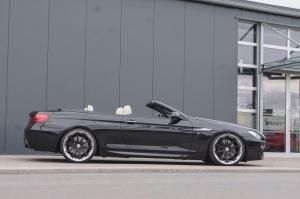 BMW 640i Convertible by Senner Tuning 2019 года