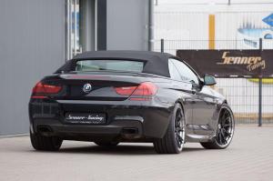 BMW 640i Convertible by Senner Tuning 2019 года