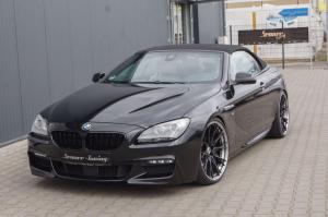 BMW 640i Convertible by Senner Tuning 2019 года