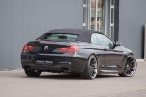 BMW 640i Convertible by Senner Tuning 2019 года