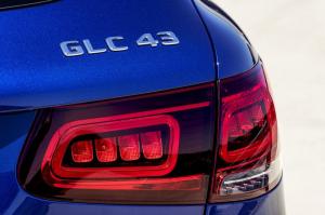 Mercedes-AMG GLC43 4Matic 2019 года