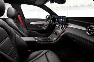 Mercedes-AMG GLC43 4Matic 2019 года