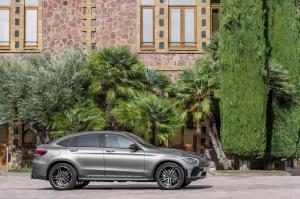 Mercedes-AMG GLC43 4Matic Coupe 2019 года
