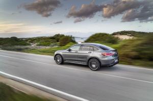 Mercedes-AMG GLC43 4Matic Coupe 2019 года