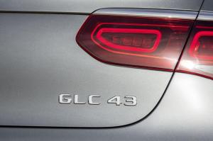 Mercedes-AMG GLC43 4Matic Coupe 2019 года