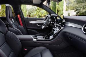 Mercedes-AMG GLC43 4Matic Coupe 2019 года