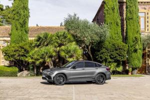 Mercedes-AMG GLC43 4Matic Coupe 2019 года