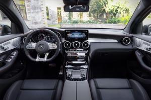 Mercedes-AMG GLC43 4Matic Coupe 2019 года