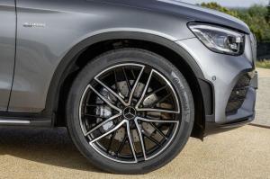 Mercedes-AMG GLC43 4Matic Coupe 2019 года
