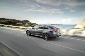 Mercedes-AMG GLC43 4Matic Coupe 2019 года
