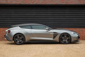 Aston Martin Vanquish Zagato Shooting Brake
