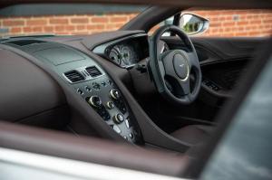 Aston Martin Vanquish Zagato Shooting Brake