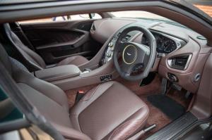 Aston Martin Vanquish Zagato Shooting Brake