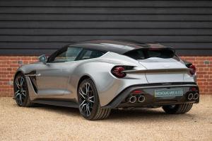 Aston Martin Vanquish Zagato Shooting Brake
