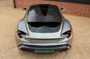 Aston Martin Vanquish Zagato Shooting Brake