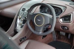 Aston Martin Vanquish Zagato Shooting Brake