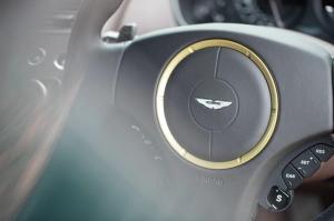 Aston Martin Vanquish Zagato Shooting Brake