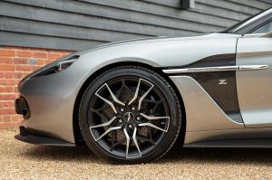 Aston Martin Vanquish Zagato Shooting Brake