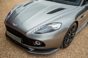 Aston Martin Vanquish Zagato Shooting Brake