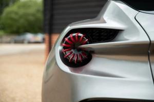 Aston Martin Vanquish Zagato Shooting Brake