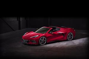 Chevrolet Corvette Stingray 2019 года