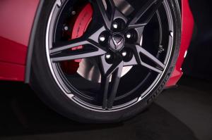 Chevrolet Corvette Stingray 2019 года