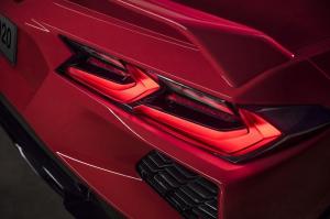 Chevrolet Corvette Stingray 2019 года