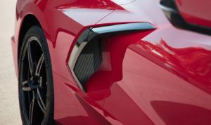 Chevrolet Corvette Stingray 2019 года