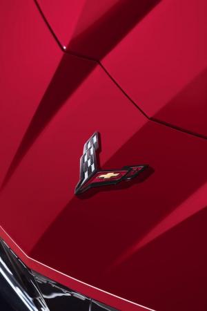 Chevrolet Corvette Stingray 2019 года