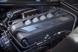 Chevrolet Corvette Stingray 2019 года